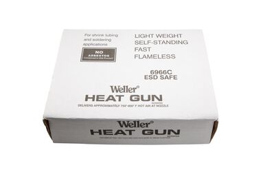 Weller Heat Gun Lightweight, large image number 5
