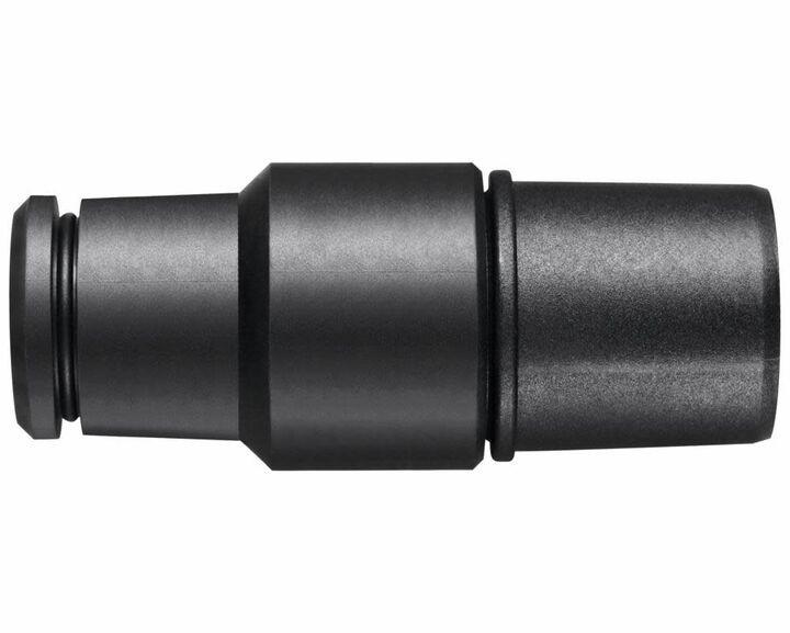 Bosch Vacuum Hose Adapter for 1-1/4 Inch and 1-1/2 Inch Hoses