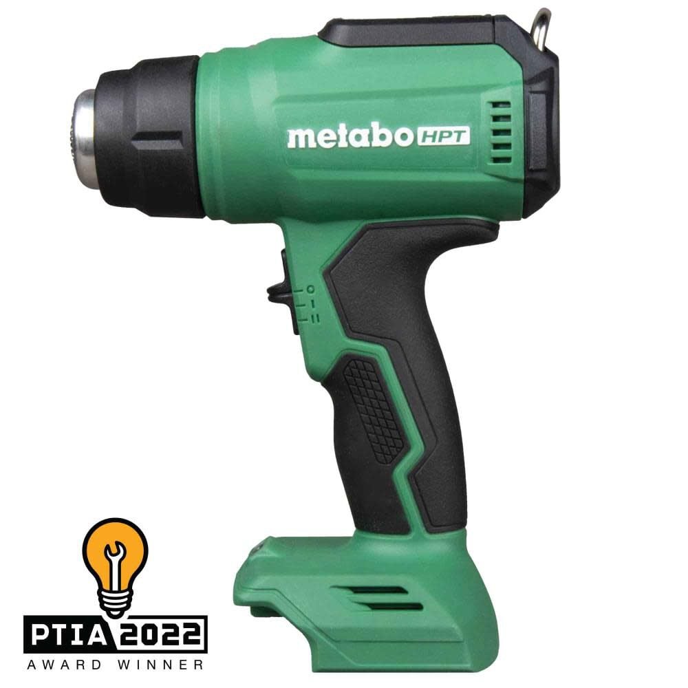 Metabo HPT 18V Compact Heat Gun (Bare Tool) - RH18DAQ4M