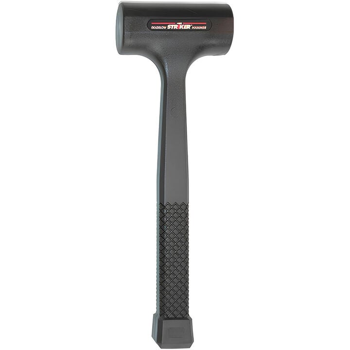 US Tape 1 Lb. Dead Blow Hammer
