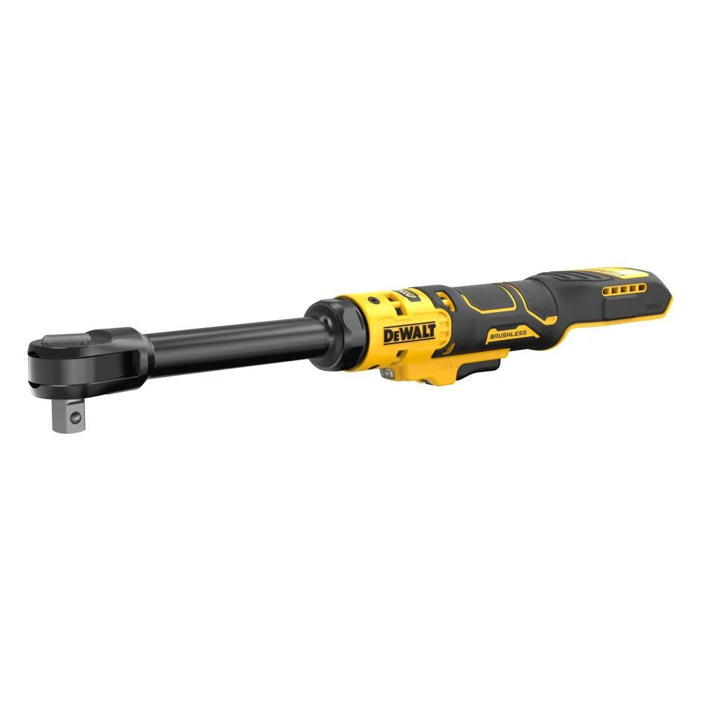 DEWALT 20V MAX ATOMIC 1/2 Inch Extended Reach Ratchet (Bare Tool), large image number 1
