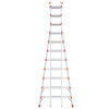 Little Giant Safety SkyScraper M21 Type-1A Aluminum Ladder, small image number 2