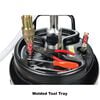 Johndow 25 Gallon Heavy-Duty Steel Oil Drain, small image number 4