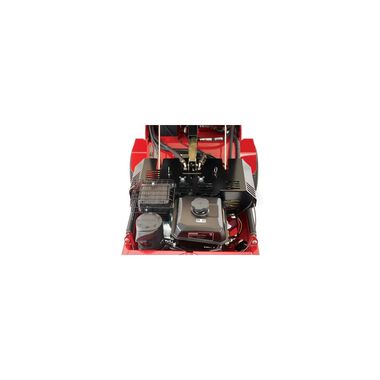 Toro Stand On Aerator 24in 429cc 14HP Kohler CH440 Gas, large image number 3