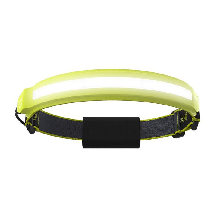 Liteband PRO 1000 Lumens Headlamp LED Hi-Vis Yellow Rechargeable, large image number 1