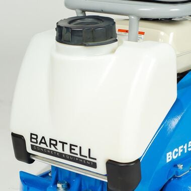 Bartell Morrison BCF1570 Forward Compactor with Water Kit Honda GX160 - BCF1570H, large image number 3