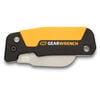 GEARWRENCH Lineman Folding Hawkbill Knife, small image number 4