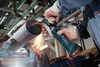 Bosch Promotional 18V 4-1/2 Inch Angle Grinder (Bare Tool), small image number 3