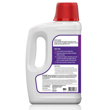 Hoover 128-oz Steam Cleaner Chemicals at