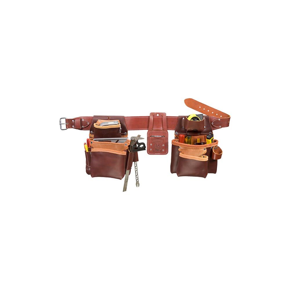 Occidental Leather Pro Framer Tool Belt Package 5080O035 Acme Tools