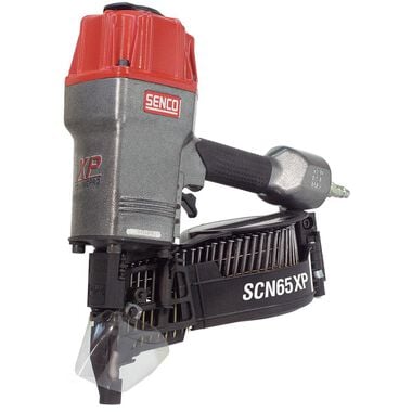 Senco SCN40DW Full Round Head Coil Nailer, large image number 0