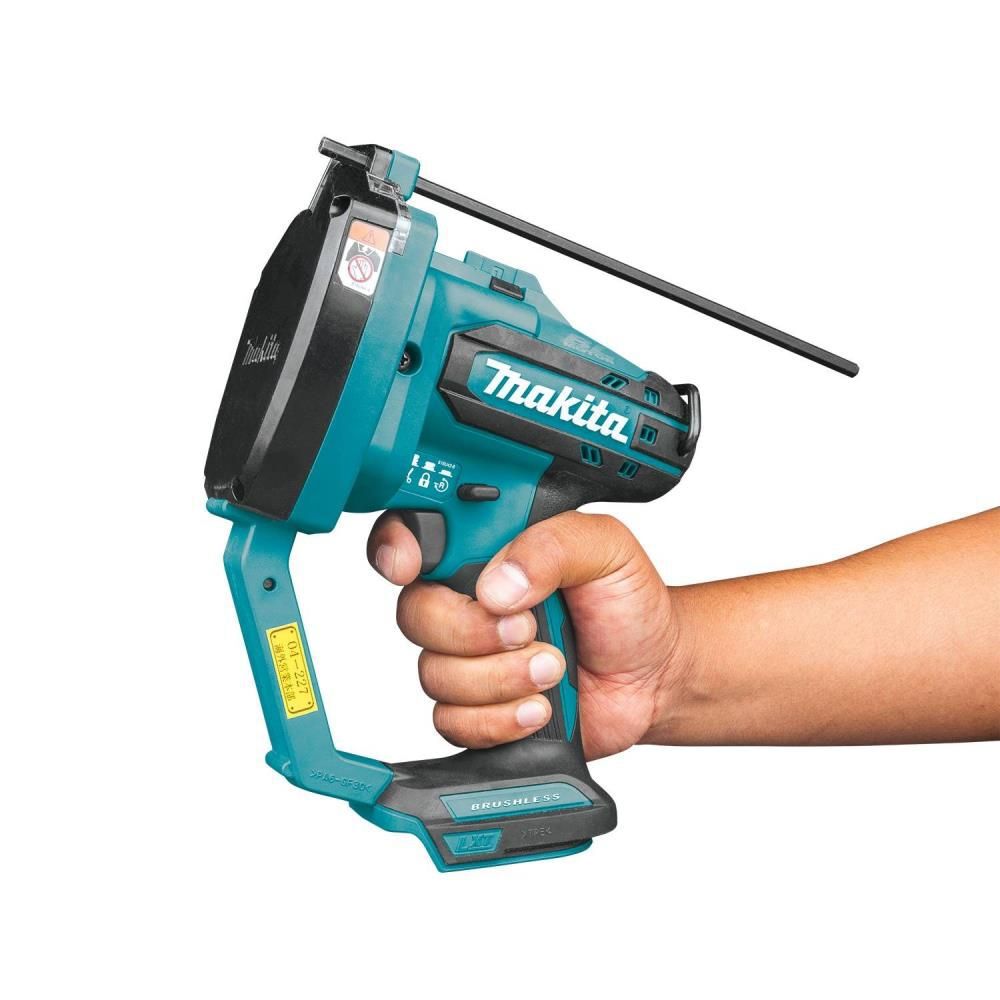 Makita 18V LXT Lithium-Ion Brushless Cordless Threaded Rod Cutter (Bare Tool), large image number 24