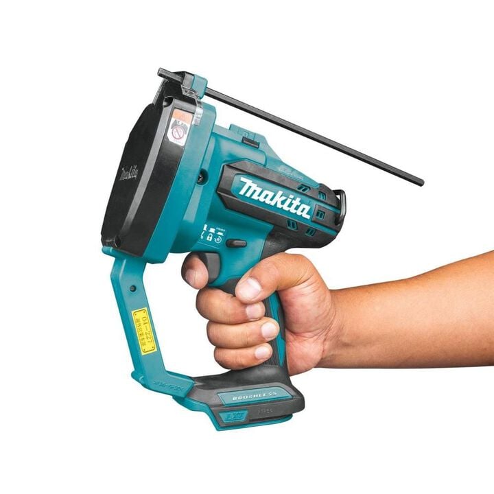 Makita 18V LXT Lithium-Ion Brushless Cordless Threaded Rod Cutter (Bare Tool), large image number 23