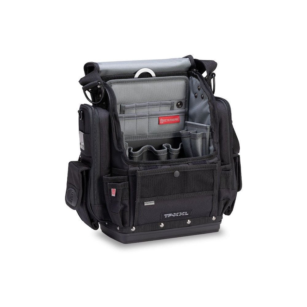 Veto Pro Pac TP-XXL Blackout Tool Pouch Closable Extra Large, large image number 2