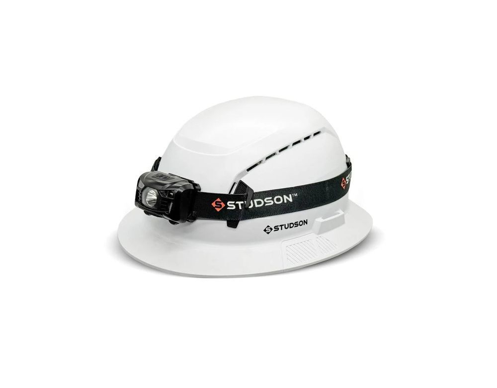 Studson 150 Lumen LED Rechargeable Motion Sensor Headlamp, large image number 3