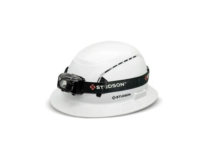 Studson 150 Lumen LED Rechargeable Motion Sensor Headlamp, large image number 2
