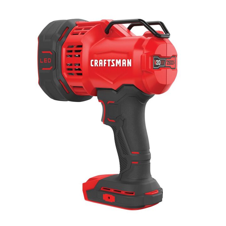 CRAFTSMAN V20 Cordless Spotlight (Bare Tool), large image number 4