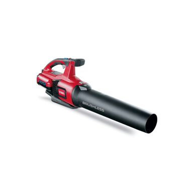 Toro 60V Max Flex Force Axial Leaf Blower One Battery Kit, large image number 0