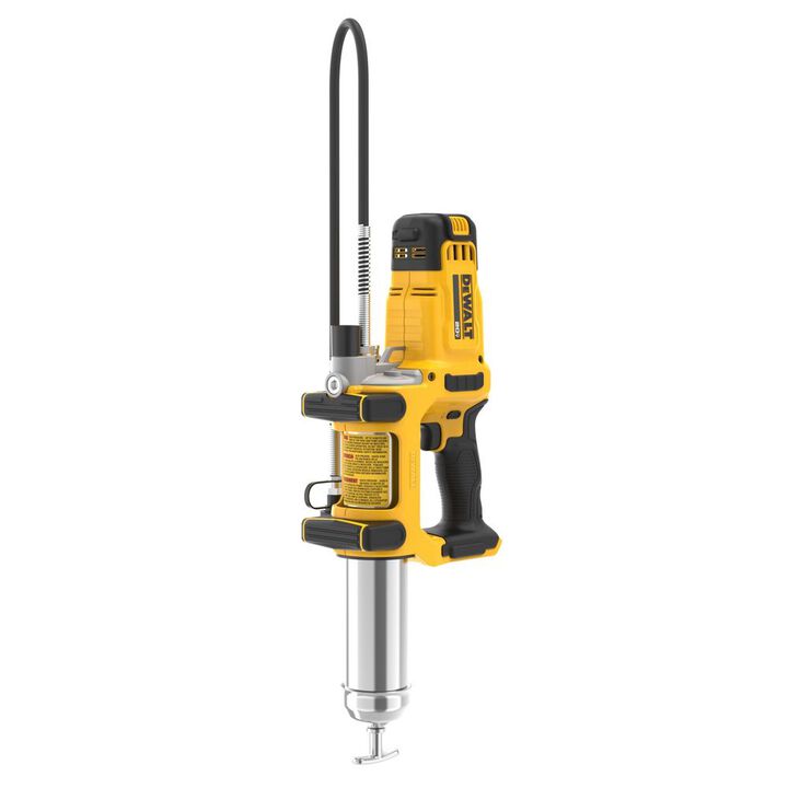 DEWALT 20V MAX 2-Speed Grease Gun (Bare Tool), large image number 7