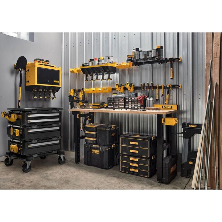 DEWALT TOUGHSYSTEM 2.0 DXL Power Tool Storage Kit, large image number 2