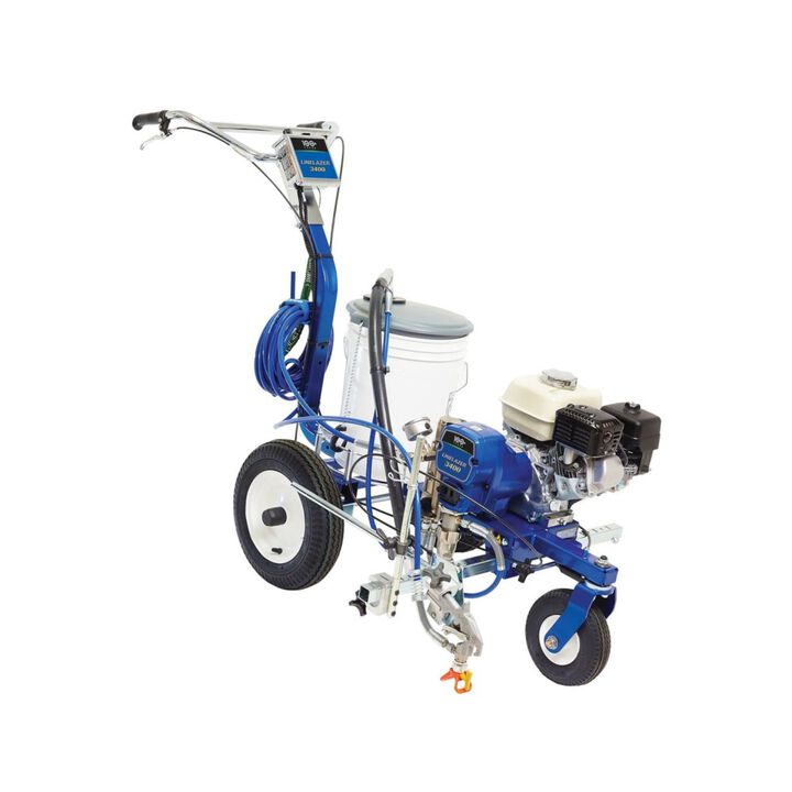 Graco LineLazer 3400 Gas Airless Line Striper, large image number 2