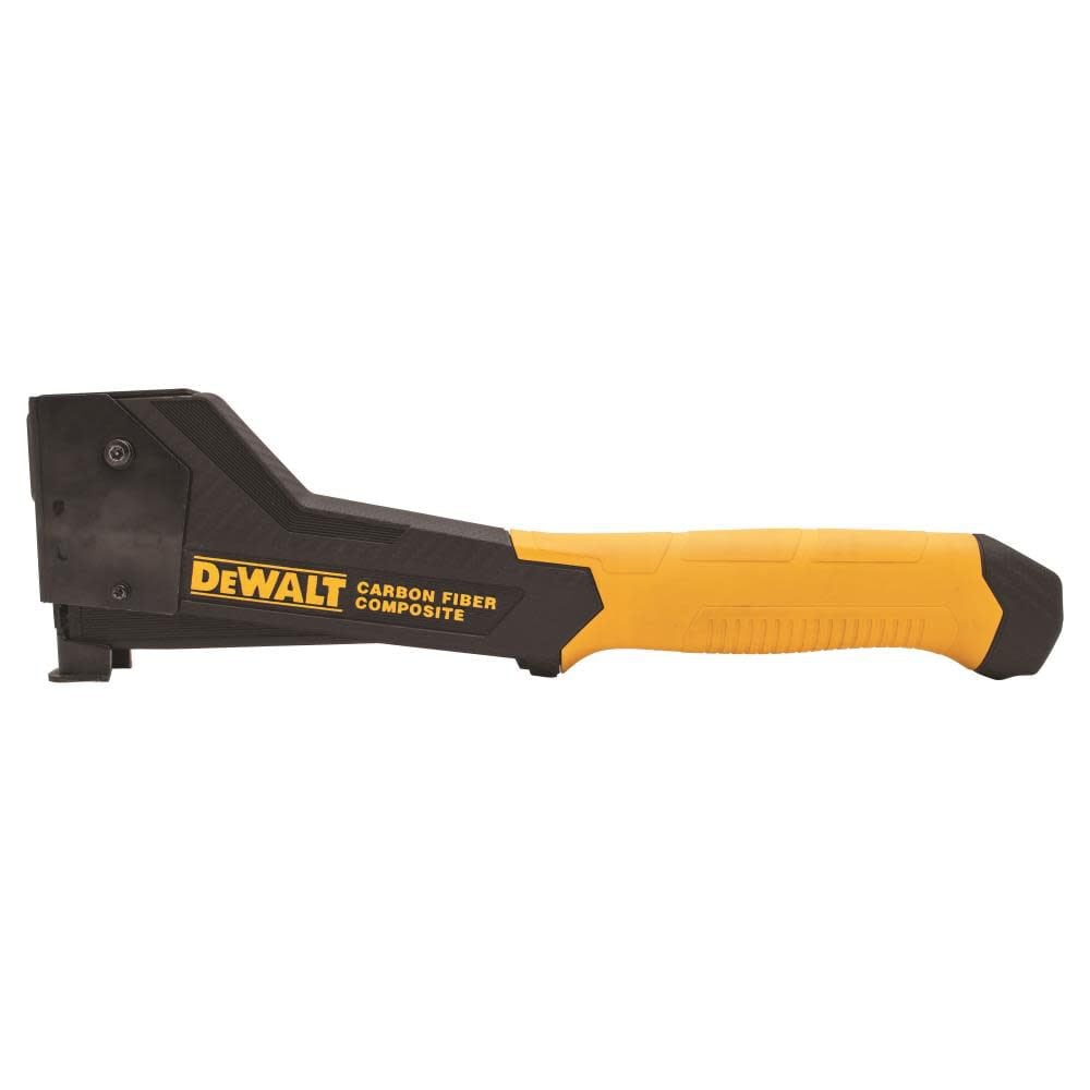 DEWALT Carbon Fiber Hammer Tacker – DWHT75900