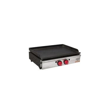 Camp Chef Flat Top Double Portable VersaTop 2X Grill