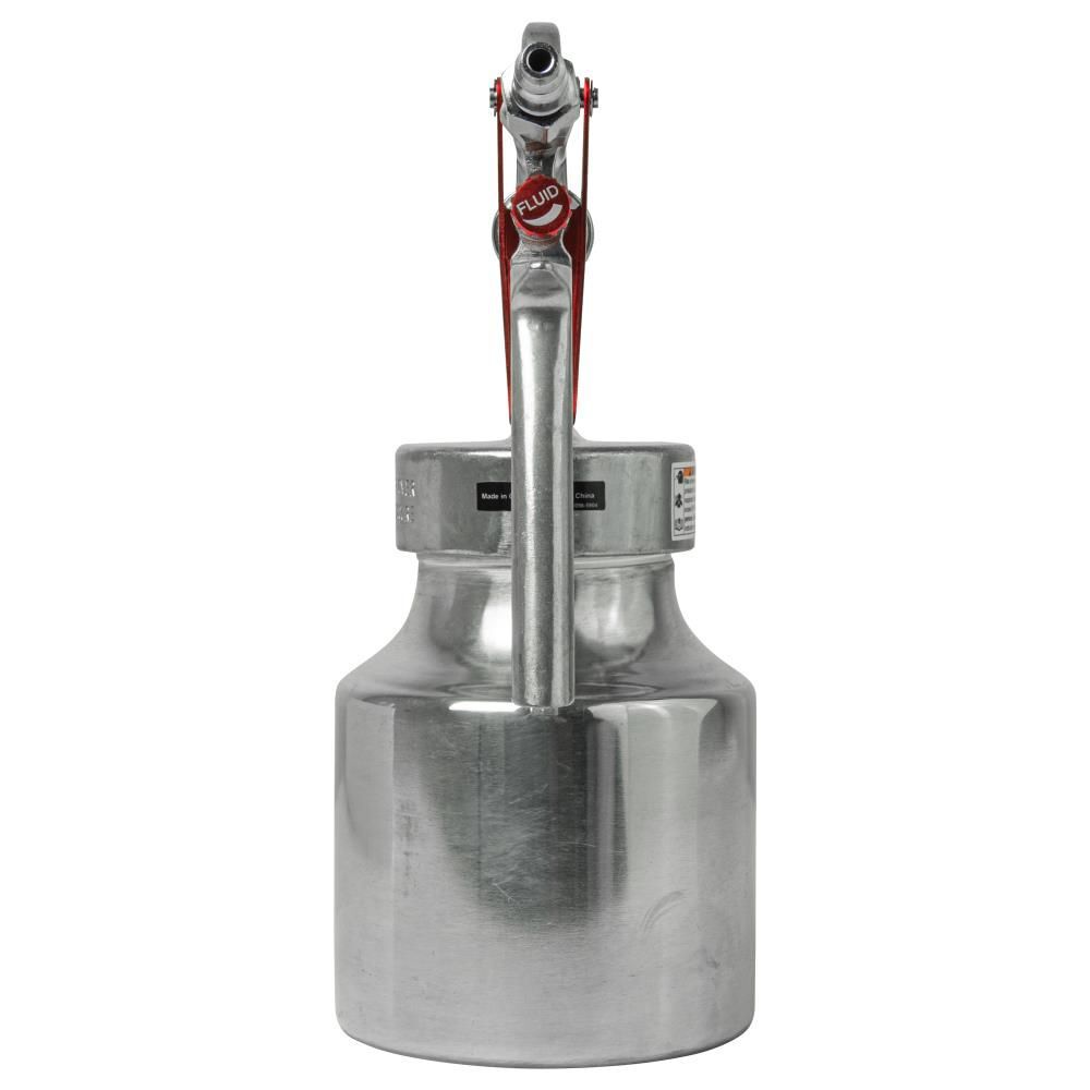 Porter Cable 1 Quart 50 PSI Basic Spray Gun, large image number 3
