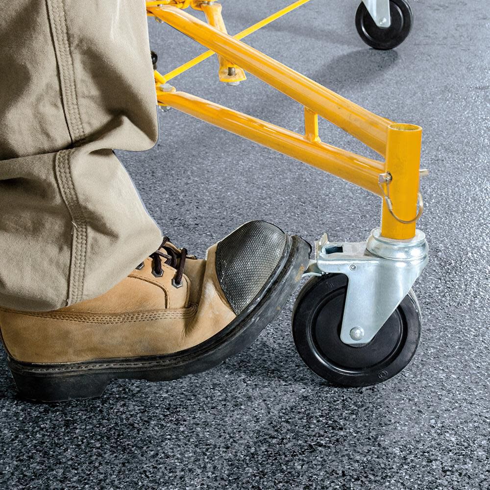 Metaltech Jobsite Series Drywall and Panel Hoist IIDPL Acme Tools