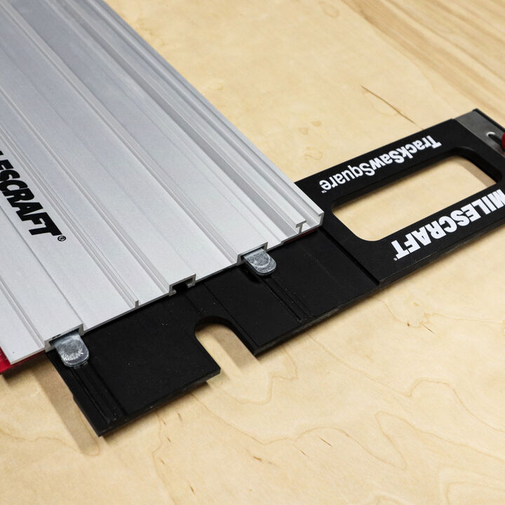 Milescraft TrackSawSquare Edge Square for 1409 TrackSawGuide, large image number 4