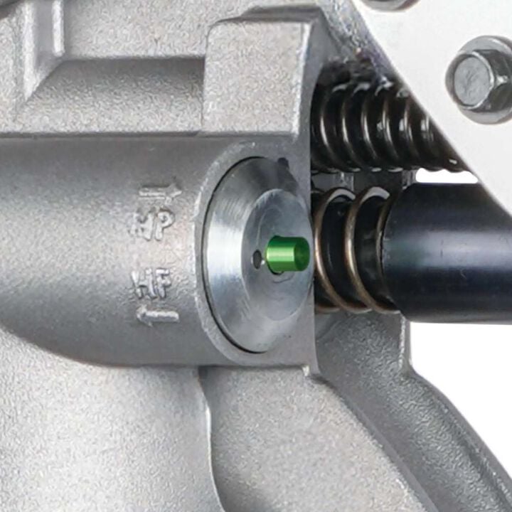 Lock N Lube 12000 PSI DynaBoost Dual-Mode Grease Gun, large image number 2