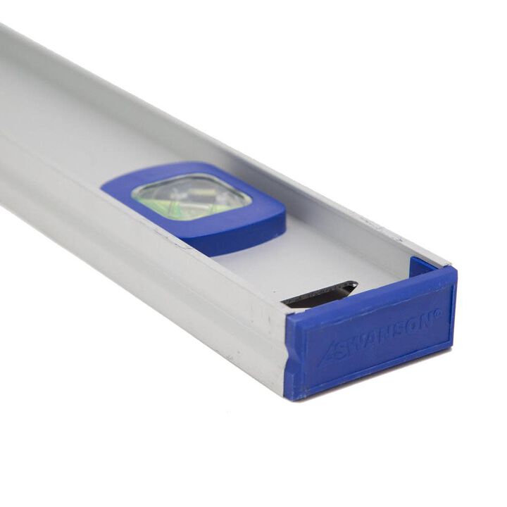 Swanson Tool 24 inch Top Read Level with Ruled Edge Aluminum, large image number 2