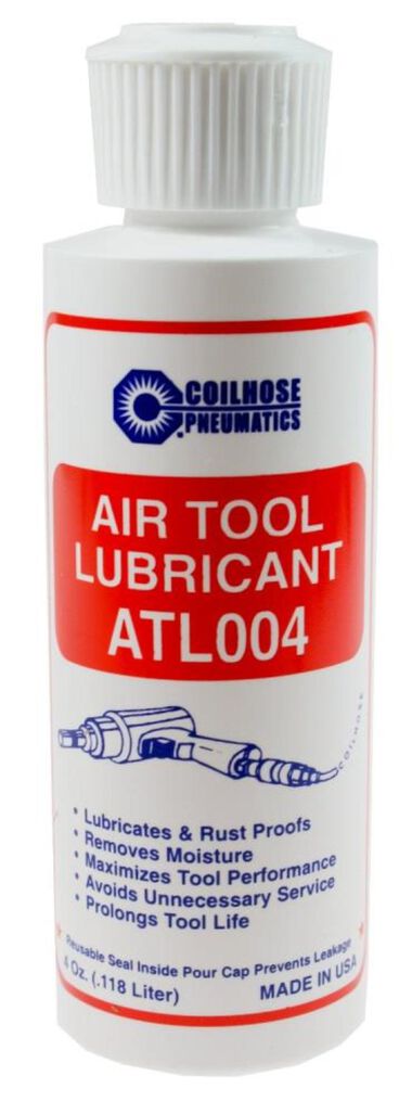 Coilhose 4 Oz. Air Tool Lubricant, large image number 0
