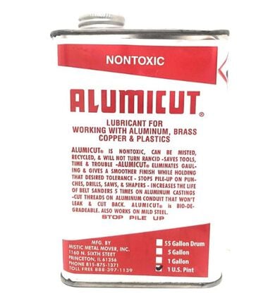 Mistic Metal Mover 1 Pt Cutting Fluid and Penetrant, large image number 0