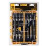 DEWALT 20V XR Compact Drill Driver Kit & Rapid Load Accessory Set With Toughcase+ Bundle, small image number 3