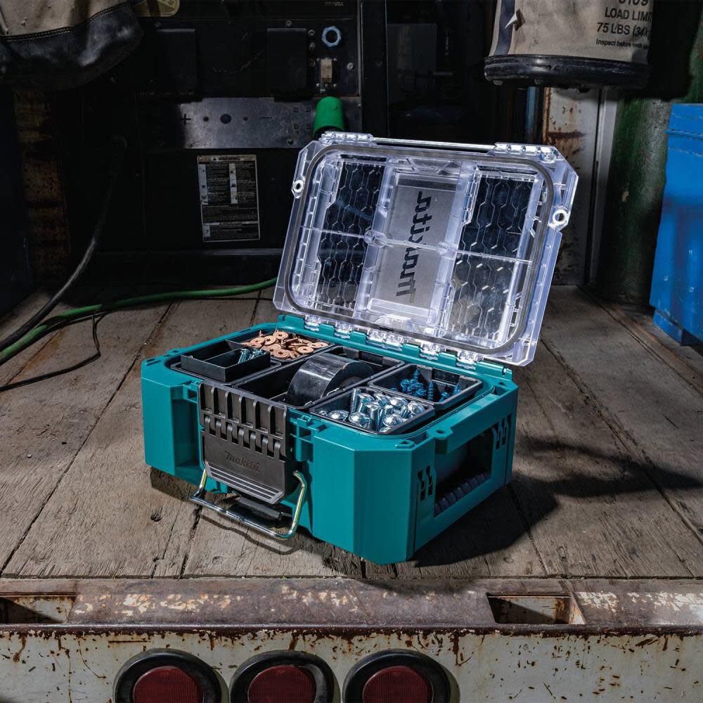 Makita MAKTRAK Deep Compact Organizer T-90065 - Acme Tools