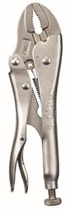 Irwin 5 In. Curved Jaw Locking Plier with Wire Cutter, small
