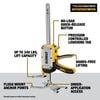 DEWALT TOUGHSERIES Construction Jack, small image number 2