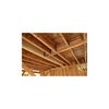 Simpson Strong-Tie 12 Gauge Galvanized Heavy Girder Joist Hanger with (16) SD10212, small image number 4