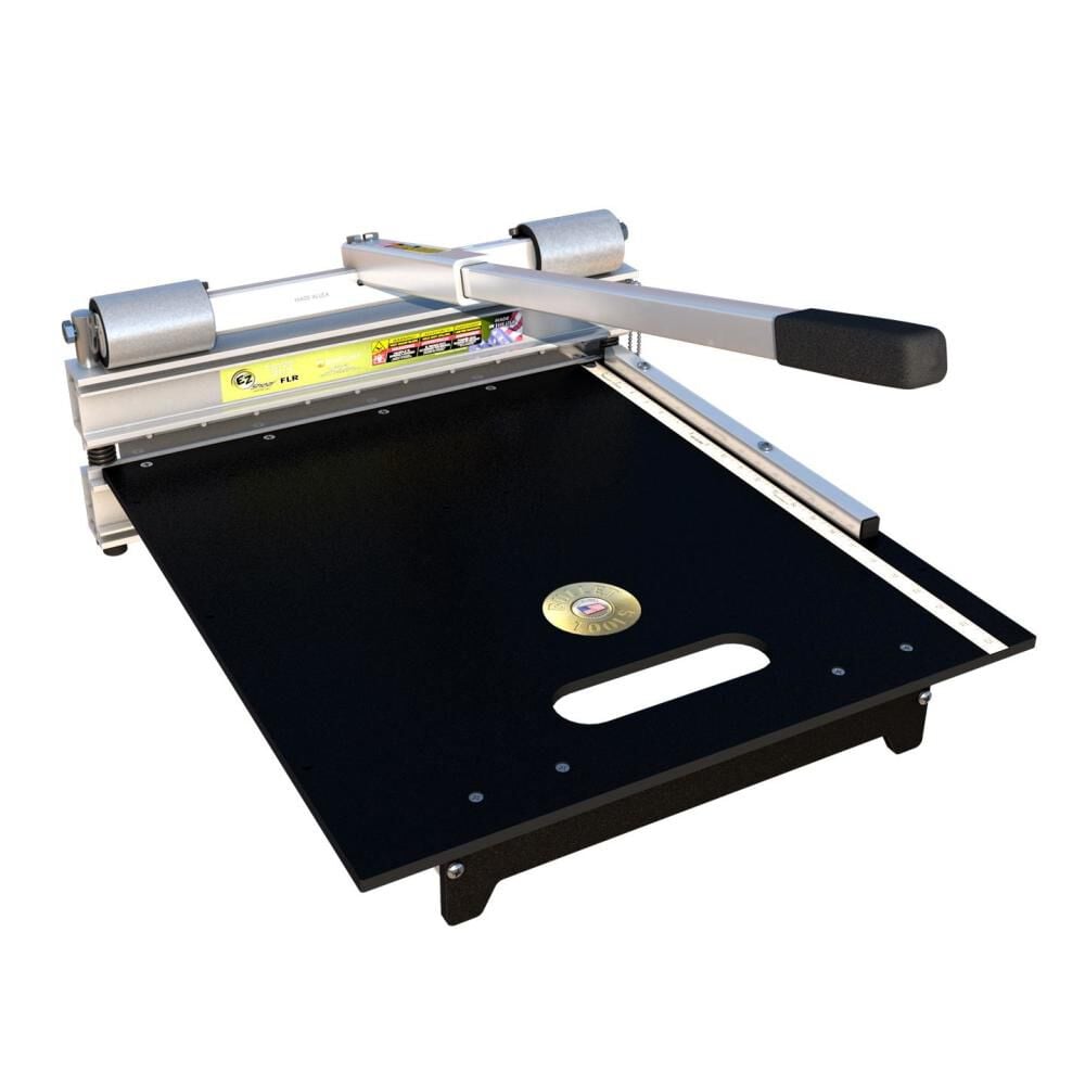 Bullet by MARSHALLTOWN 20 Inch Aircraft Grade Aluminum Lightweight Flooring Shear, large image number 1