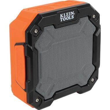 Klein Tools Bluetooth Wireless Jobsite Speaker