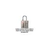 Master Lock Luggage Lock 1 3/16in 3 Dial Combination 1pk, small image number 3