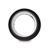 Big Horn 4 x 3 Inch Black ABS Plastic Adapter, small image number 5
