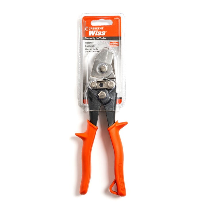 Crescent Wiss 8-3/4 Inch Hand Notcher, large image number 1