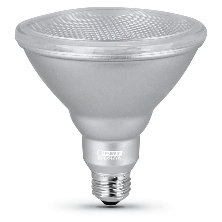 Feit Electric 90W PAR38 Dimmable Reflector LED Bulb 2pk, large image number 0