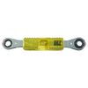 Klein Tools Lineman's Insulated 4-in-1 Box Wrench, small
