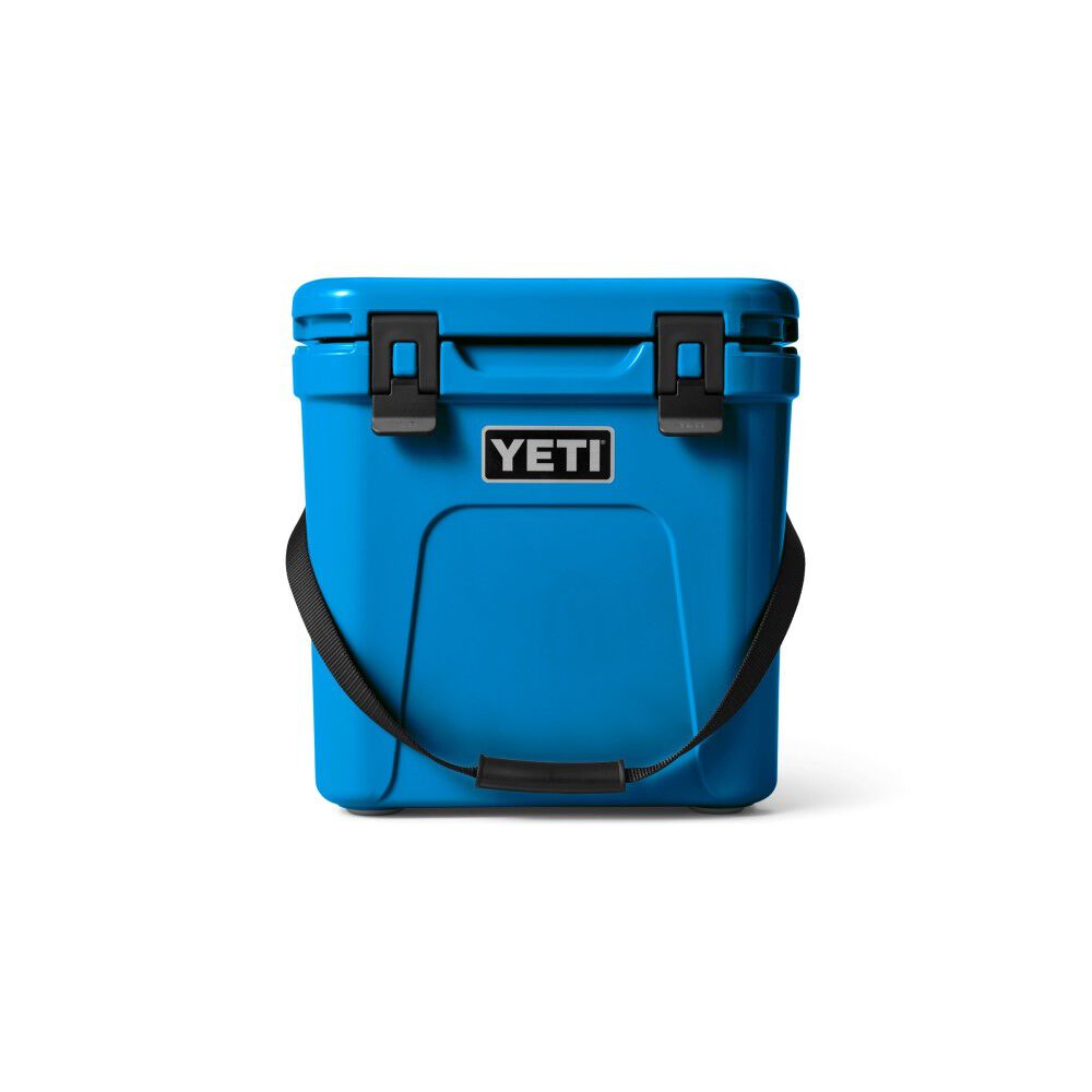YETI Promotional Roadie 24 Big Wave Blue Permafrost Insulation Hard Cooler, large image number 4