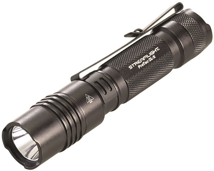 Streamlight ProTac 2L-X USB Black Multi-Fuel Tactical Flashlight, large image number 0