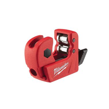 Milwaukee 1/2 in. Mini Copper Tubing Cutter, large image number 4