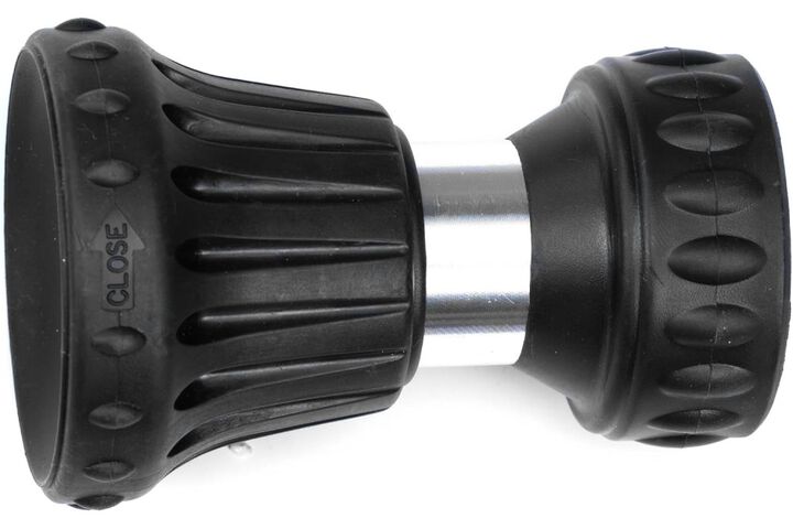 BluBird Avagard 7-43 Gpm Multi-Pattern Spray Fire Nozzle with Handle, large image number 2